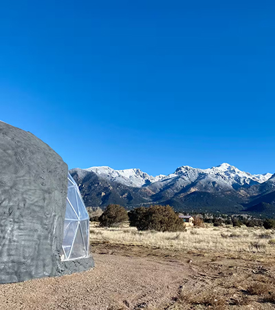 CrestDomes Vacation Rentals